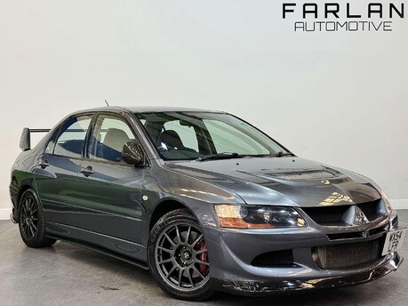 Mitsubishi Lancer 2.0 EVO VIII MR FQ-320 Saloon 4dr Petrol Manual (258 g/km, 326 bhp) 