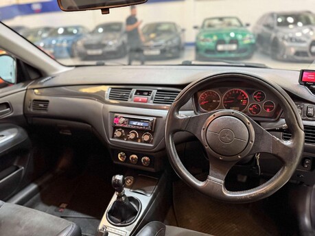 Mitsubishi Lancer 2.0 EVO VIII MR FQ-320 Saloon 4dr Petrol Manual (258 g/km, 326 bhp) 