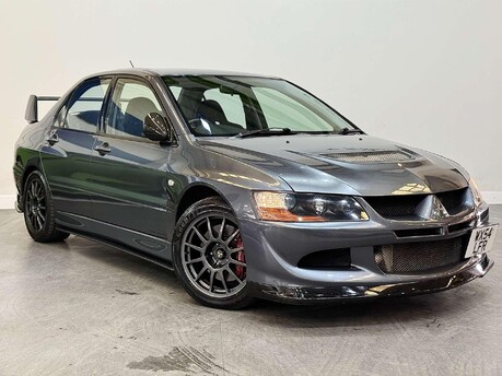 Mitsubishi Lancer 2.0 EVO VIII MR FQ-320 Saloon 4dr Petrol Manual (258 g/km, 326 bhp) 