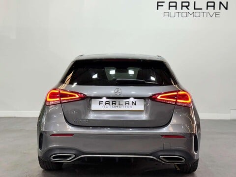 Mercedes-Benz A Class 1.3 A200 AMG Line Hatchback 5dr Petrol 7G-DCT Euro 6 (s/s) (163 ps) 26