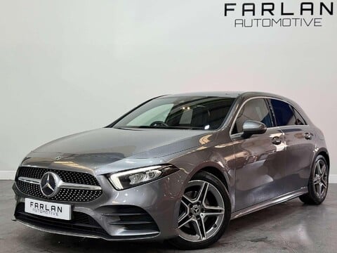 Mercedes-Benz A Class 1.3 A200 AMG Line Hatchback 5dr Petrol 7G-DCT Euro 6 (s/s) (163 ps) 3