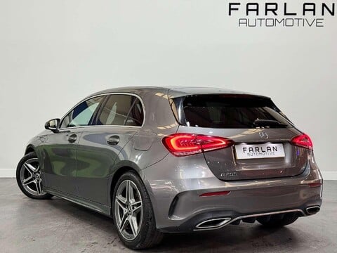 Mercedes-Benz A Class 1.3 A200 AMG Line Hatchback 5dr Petrol 7G-DCT Euro 6 (s/s) (163 ps) 4