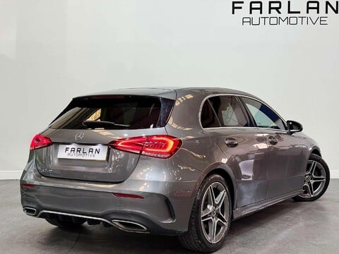 Mercedes-Benz A Class 1.3 A200 AMG Line Hatchback 5dr Petrol 7G-DCT Euro 6 (s/s) (163 ps) 5