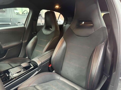 Mercedes-Benz A Class 1.3 A200 AMG Line Hatchback 5dr Petrol 7G-DCT Euro 6 (s/s) (163 ps) 6