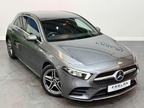 Mercedes-Benz A Class 1.3 A200 AMG Line Hatchback 5dr Petrol 7G-DCT Euro 6 (s/s) (163 ps) 8