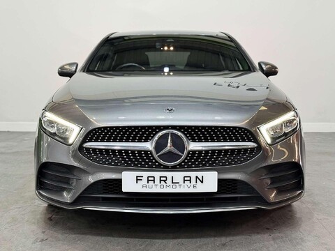 Mercedes-Benz A Class 1.3 A200 AMG Line Hatchback 5dr Petrol 7G-DCT Euro 6 (s/s) (163 ps) 9