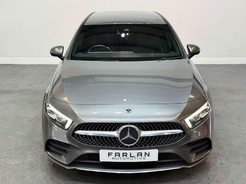Mercedes-Benz A Class 1.3 A200 AMG Line Hatchback 5dr Petrol 7G-DCT Euro 6 (s/s) (163 ps) 10