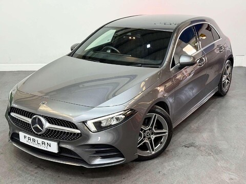 Mercedes-Benz A Class 1.3 A200 AMG Line Hatchback 5dr Petrol 7G-DCT Euro 6 (s/s) (163 ps) 13