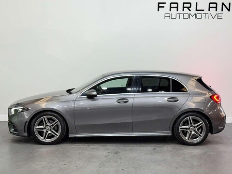 Mercedes-Benz A Class 1.3 A200 AMG Line Hatchback 5dr Petrol 7G-DCT Euro 6 (s/s) (163 ps) 15