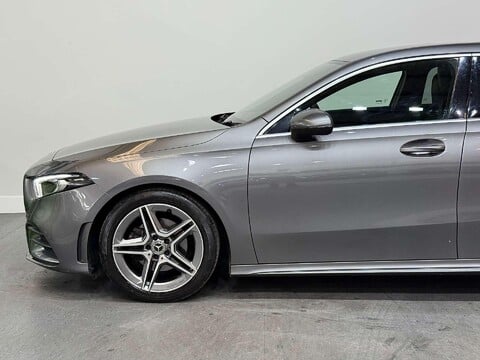 Mercedes-Benz A Class 1.3 A200 AMG Line Hatchback 5dr Petrol 7G-DCT Euro 6 (s/s) (163 ps) 16