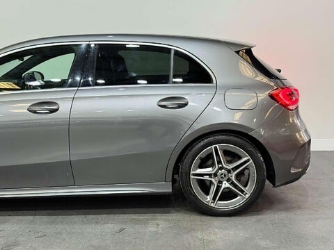 Mercedes-Benz A Class 1.3 A200 AMG Line Hatchback 5dr Petrol 7G-DCT Euro 6 (s/s) (163 ps) 17