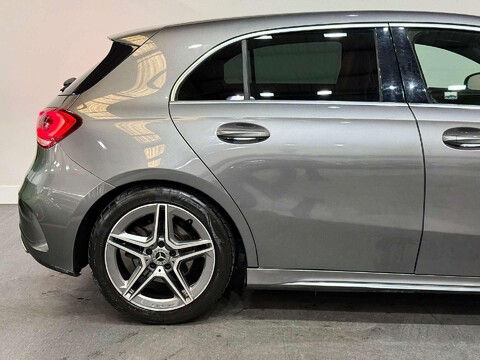 Mercedes-Benz A Class 1.3 A200 AMG Line Hatchback 5dr Petrol 7G-DCT Euro 6 (s/s) (163 ps) 19