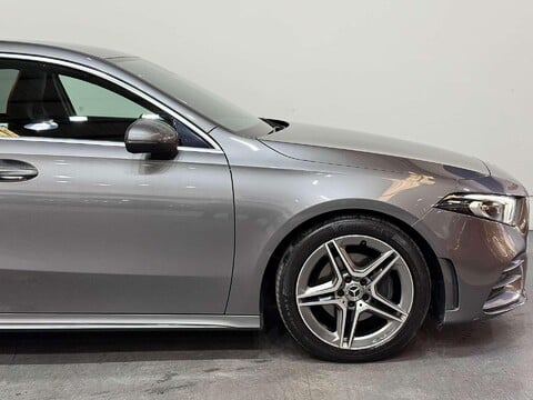 Mercedes-Benz A Class 1.3 A200 AMG Line Hatchback 5dr Petrol 7G-DCT Euro 6 (s/s) (163 ps) 20