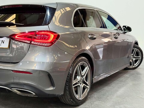 Mercedes-Benz A Class 1.3 A200 AMG Line Hatchback 5dr Petrol 7G-DCT Euro 6 (s/s) (163 ps) 21