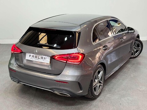 Mercedes-Benz A Class 1.3 A200 AMG Line Hatchback 5dr Petrol 7G-DCT Euro 6 (s/s) (163 ps) 22