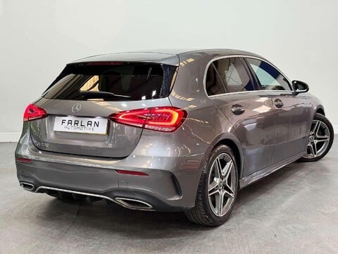Mercedes-Benz A Class 1.3 A200 AMG Line Hatchback 5dr Petrol 7G-DCT Euro 6 (s/s) (163 ps) 23