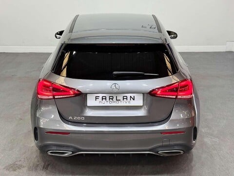 Mercedes-Benz A Class 1.3 A200 AMG Line Hatchback 5dr Petrol 7G-DCT Euro 6 (s/s) (163 ps) 24
