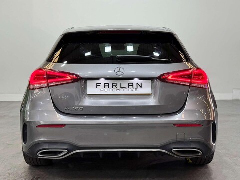 Mercedes-Benz A Class 1.3 A200 AMG Line Hatchback 5dr Petrol 7G-DCT Euro 6 (s/s) (163 ps) 25