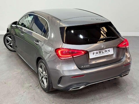 Mercedes-Benz A Class 1.3 A200 AMG Line Hatchback 5dr Petrol 7G-DCT Euro 6 (s/s) (163 ps) 27