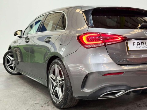 Mercedes-Benz A Class 1.3 A200 AMG Line Hatchback 5dr Petrol 7G-DCT Euro 6 (s/s) (163 ps) 28