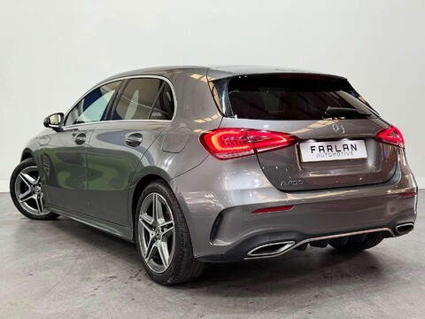 Mercedes-Benz A Class 1.3 A200 AMG Line Hatchback 5dr Petrol 7G-DCT Euro 6 (s/s) (163 ps) 29