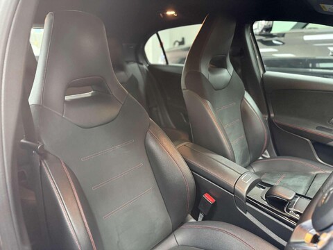 Mercedes-Benz A Class 1.3 A200 AMG Line Hatchback 5dr Petrol 7G-DCT Euro 6 (s/s) (163 ps) 30