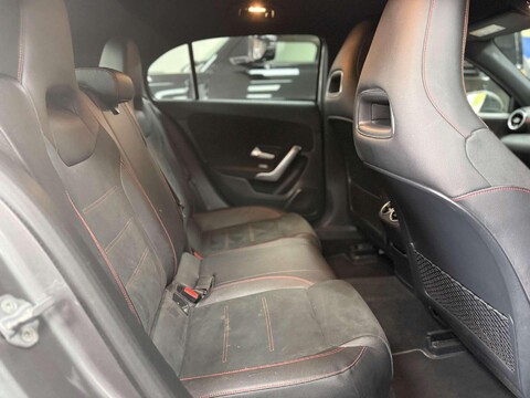 Mercedes-Benz A Class 1.3 A200 AMG Line Hatchback 5dr Petrol 7G-DCT Euro 6 (s/s) (163 ps) 34