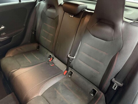 Mercedes-Benz A Class 1.3 A200 AMG Line Hatchback 5dr Petrol 7G-DCT Euro 6 (s/s) (163 ps) 35