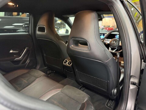 Mercedes-Benz A Class 1.3 A200 AMG Line Hatchback 5dr Petrol 7G-DCT Euro 6 (s/s) (163 ps) 36