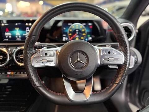 Mercedes-Benz A Class 1.3 A200 AMG Line Hatchback 5dr Petrol 7G-DCT Euro 6 (s/s) (163 ps) 37