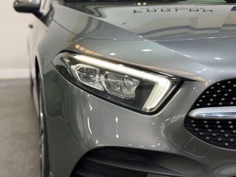 Mercedes-Benz A Class 1.3 A200 AMG Line Hatchback 5dr Petrol 7G-DCT Euro 6 (s/s) (163 ps) 40