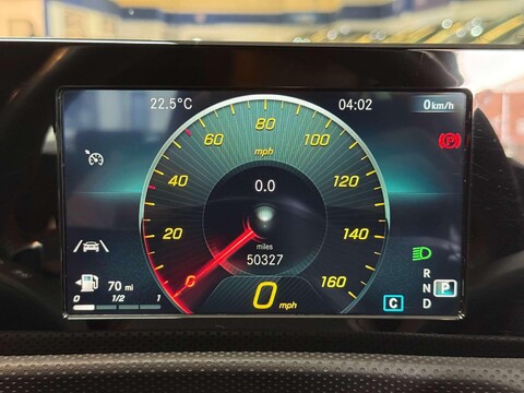 Mercedes-Benz A Class 1.3 A200 AMG Line Hatchback 5dr Petrol 7G-DCT Euro 6 (s/s) (163 ps) 47