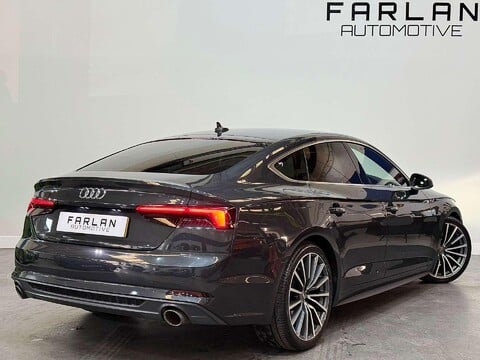 Audi A5 2.0 TFSI 35 S line Sportback 5dr Petrol S Tronic Euro 6 (s/s) (150 ps) 4