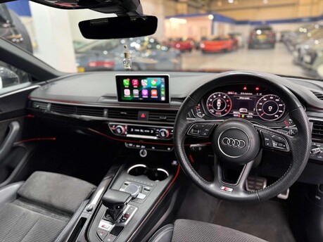 Audi A5 2.0 TFSI 35 S line Sportback 5dr Petrol S Tronic Euro 6 (s/s) (150 ps) 