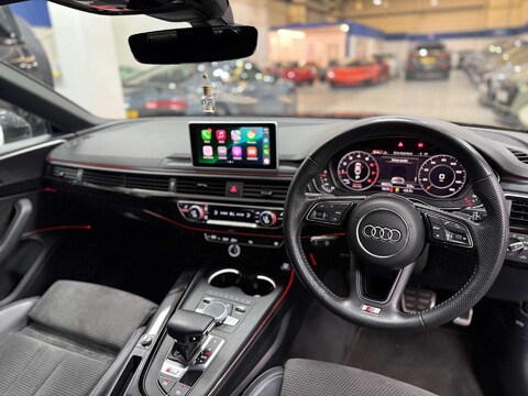 Audi A5 2.0 TFSI 35 S line Sportback 5dr Petrol S Tronic Euro 6 (s/s) (150 ps) 2