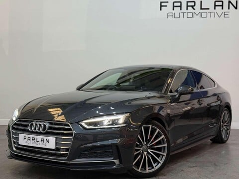 Audi A5 2.0 TFSI 35 S line Sportback 5dr Petrol S Tronic Euro 6 (s/s) (150 ps) 3