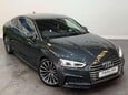 Audi A5 2.0 TFSI 35 S line Sportback 5dr Petrol S Tronic Euro 6 (s/s) (150 ps) 8