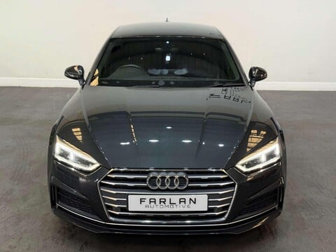 Audi A5 2.0 TFSI 35 S line Sportback 5dr Petrol S Tronic Euro 6 (s/s) (150 ps) 10