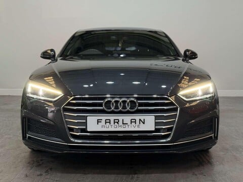 Audi A5 2.0 TFSI 35 S line Sportback 5dr Petrol S Tronic Euro 6 (s/s) (150 ps) 11