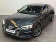Audi A5 2.0 TFSI 35 S line Sportback 5dr Petrol S Tronic Euro 6 (s/s) (150 ps) 12