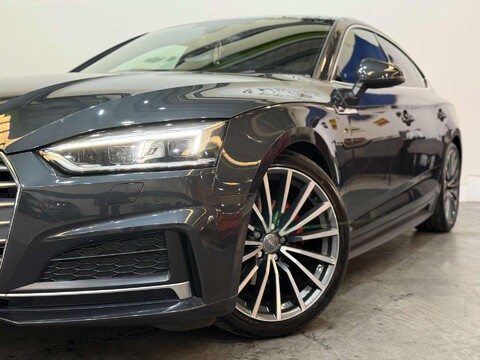 Audi A5 2.0 TFSI 35 S line Sportback 5dr Petrol S Tronic Euro 6 (s/s) (150 ps) 14
