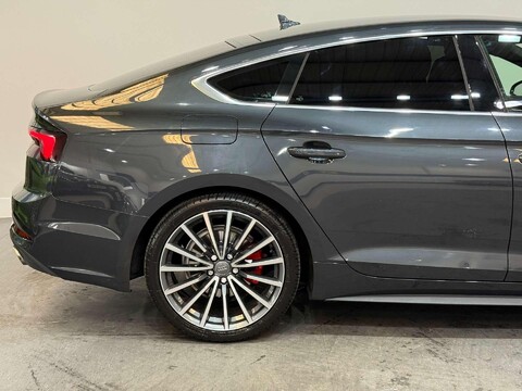 Audi A5 2.0 TFSI 35 S line Sportback 5dr Petrol S Tronic Euro 6 (s/s) (150 ps) 15