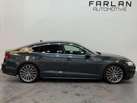 Audi A5 2.0 TFSI 35 S line Sportback 5dr Petrol S Tronic Euro 6 (s/s) (150 ps) 17