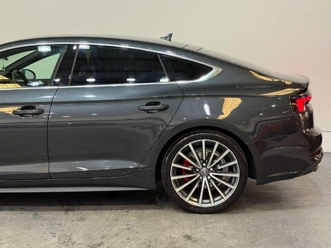 Audi A5 2.0 TFSI 35 S line Sportback 5dr Petrol S Tronic Euro 6 (s/s) (150 ps) 19