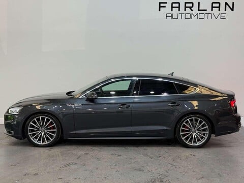Audi A5 2.0 TFSI 35 S line Sportback 5dr Petrol S Tronic Euro 6 (s/s) (150 ps) 20