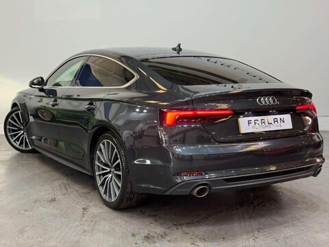 Audi A5 2.0 TFSI 35 S line Sportback 5dr Petrol S Tronic Euro 6 (s/s) (150 ps) 21