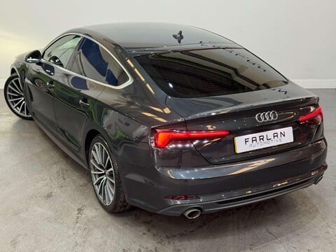Audi A5 2.0 TFSI 35 S line Sportback 5dr Petrol S Tronic Euro 6 (s/s) (150 ps) 22