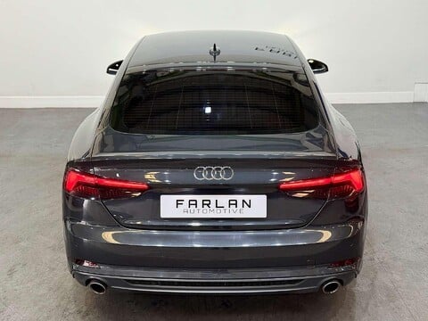Audi A5 2.0 TFSI 35 S line Sportback 5dr Petrol S Tronic Euro 6 (s/s) (150 ps) 24