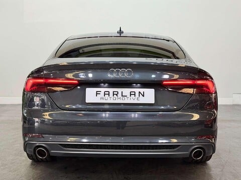 Audi A5 2.0 TFSI 35 S line Sportback 5dr Petrol S Tronic Euro 6 (s/s) (150 ps) 25