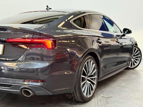 Audi A5 2.0 TFSI 35 S line Sportback 5dr Petrol S Tronic Euro 6 (s/s) (150 ps) 26